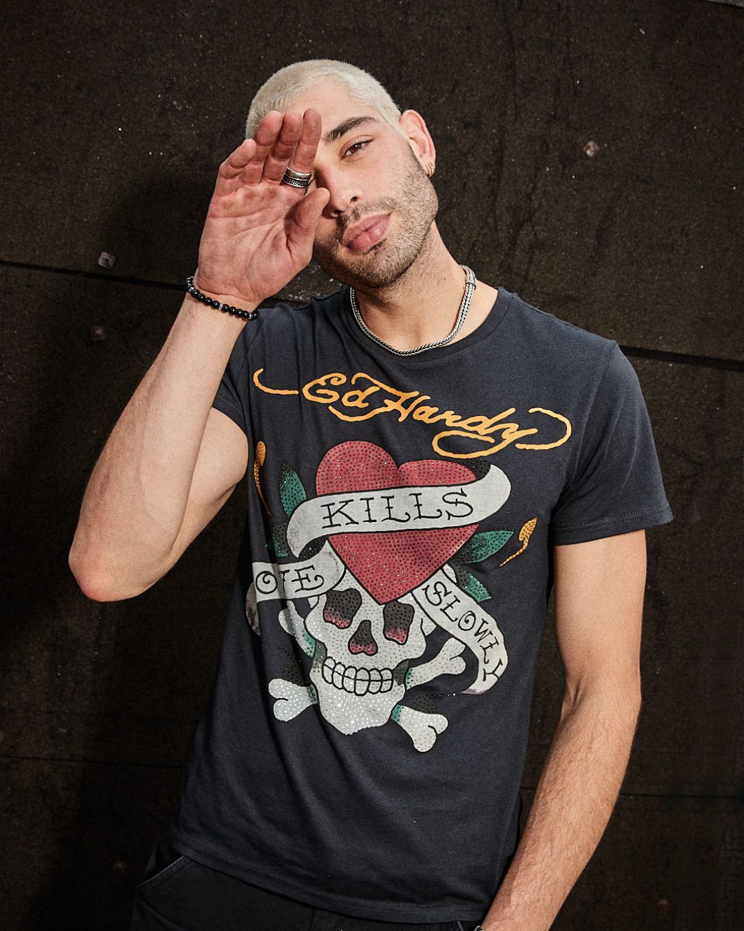A Year In The Life With Ed Hardy