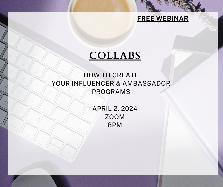 Monthly Webinars