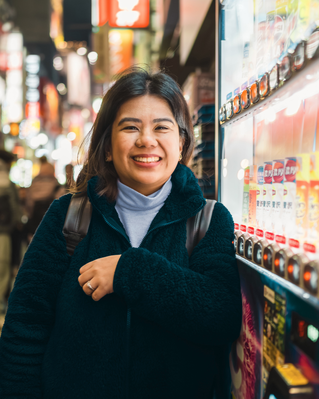 Tokyo Thoughts