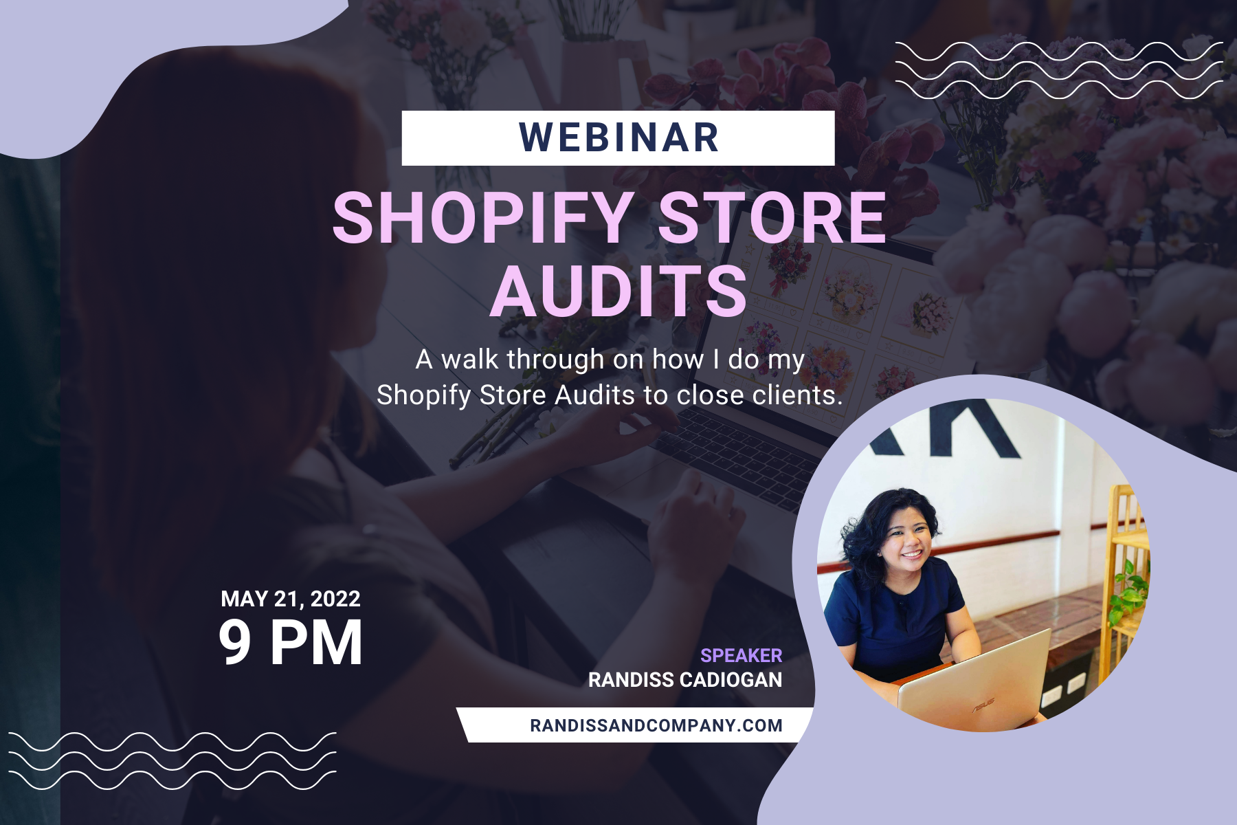 May 21 - Shopify Store Audits