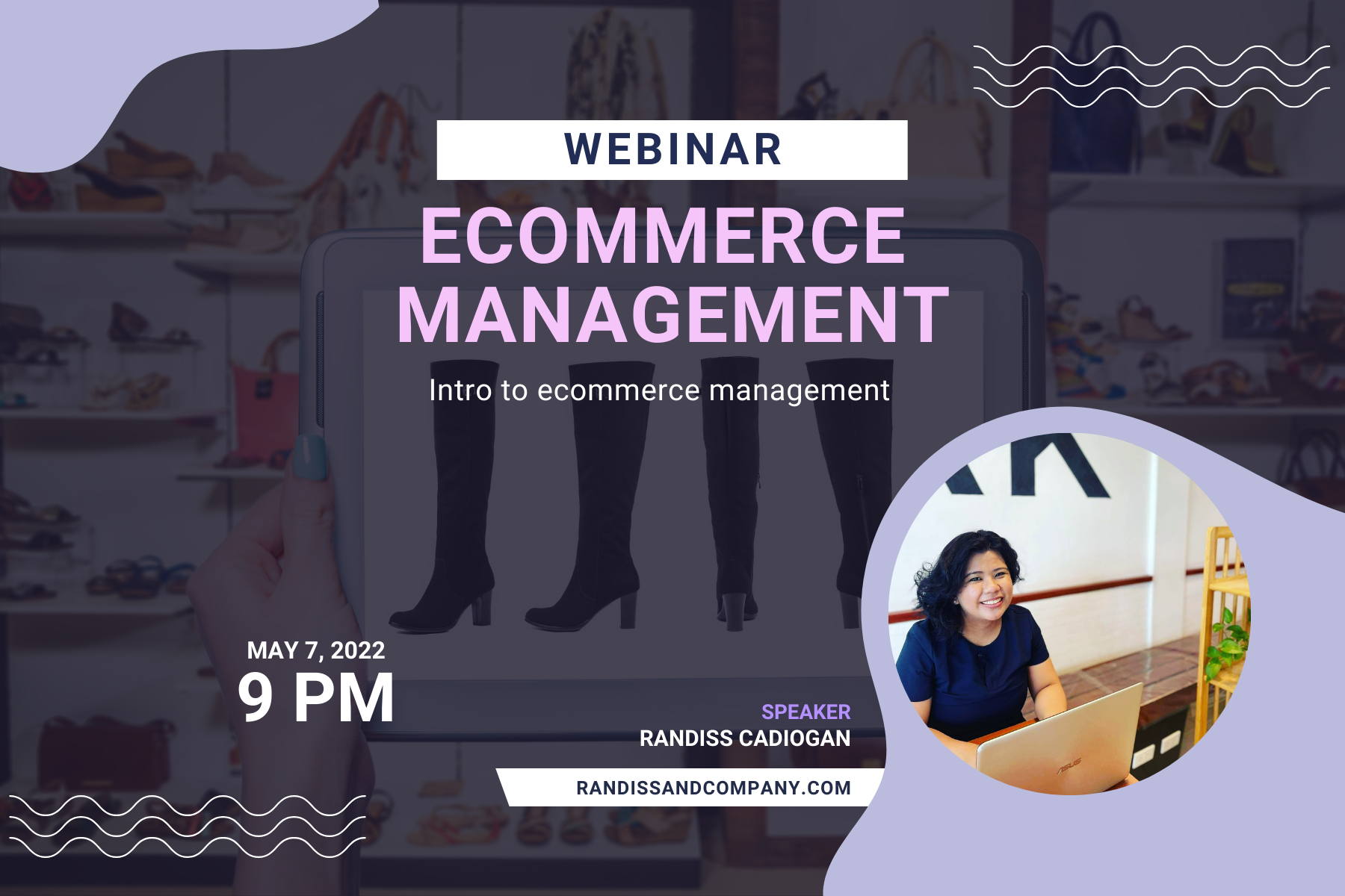 May 7 - Intro to eCommerce Management